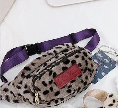 Fanny Pack- Gray
