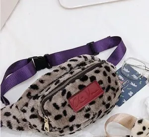 Fanny Pack- Gray