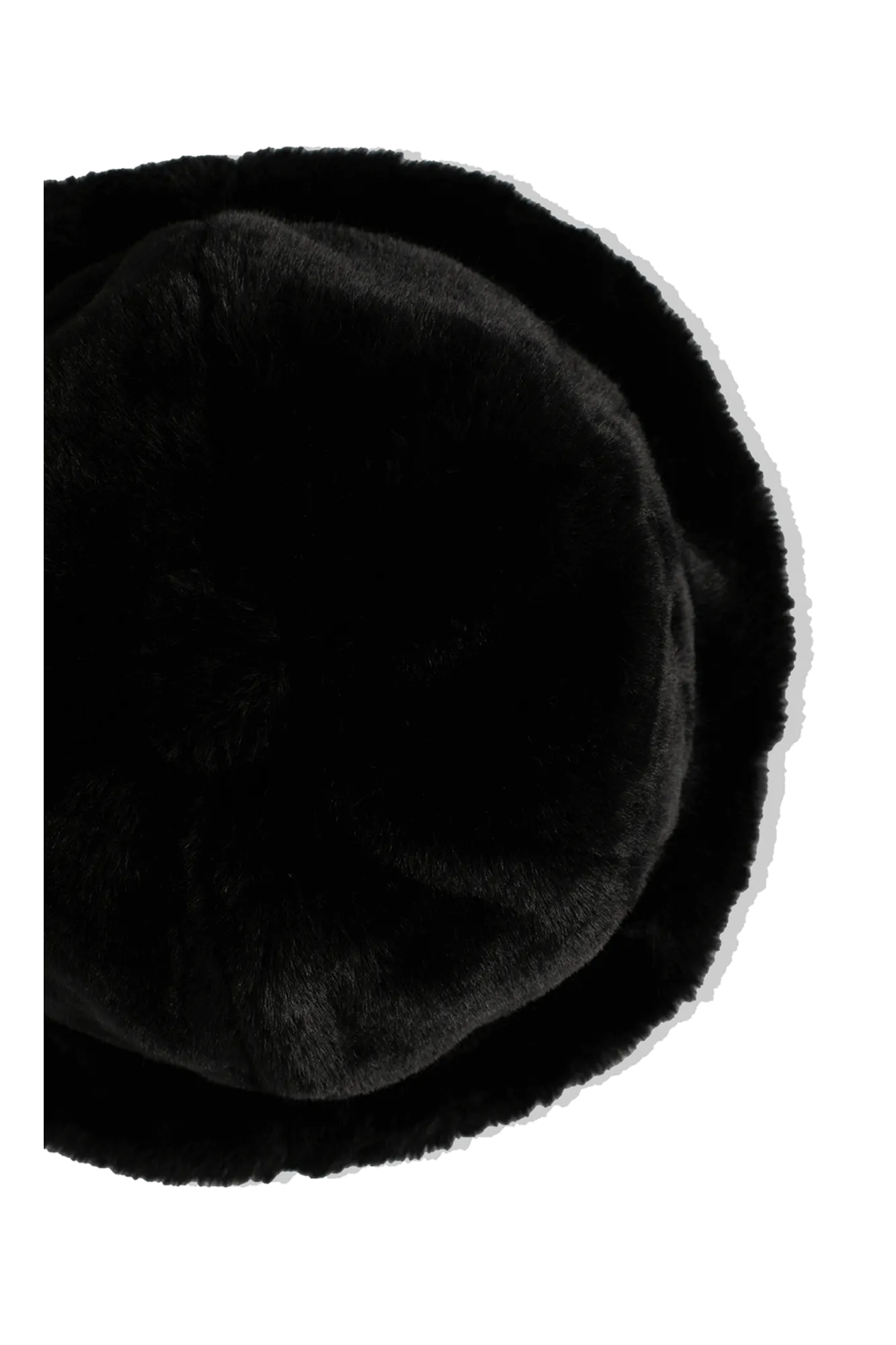 Faux Fur Casual Hat