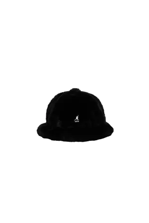Faux Fur Casual Hat