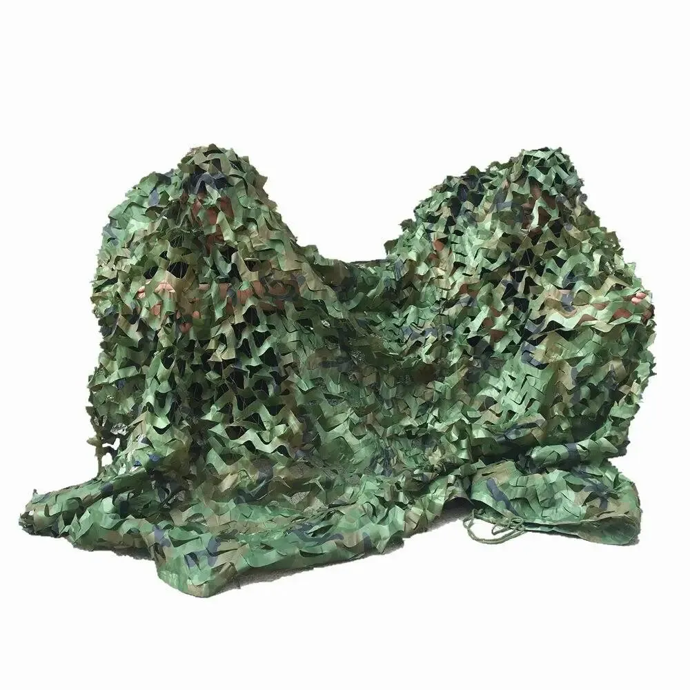 FILET CAMOUFLAGE  TYPE WOODLAND