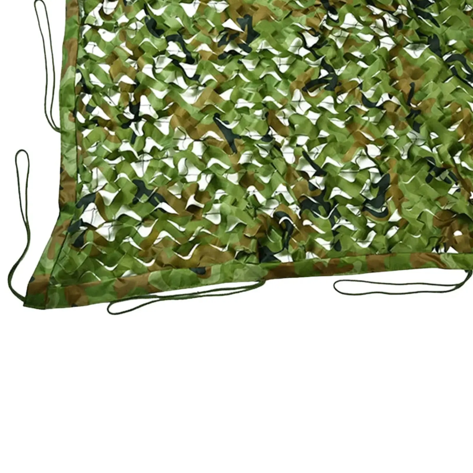 FILET CAMOUFLAGE  TYPE WOODLAND