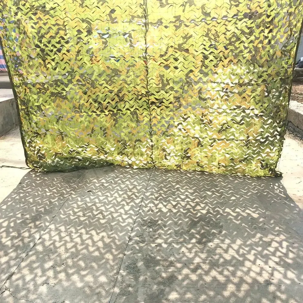FILET CAMOUFLAGE  TYPE WOODLAND