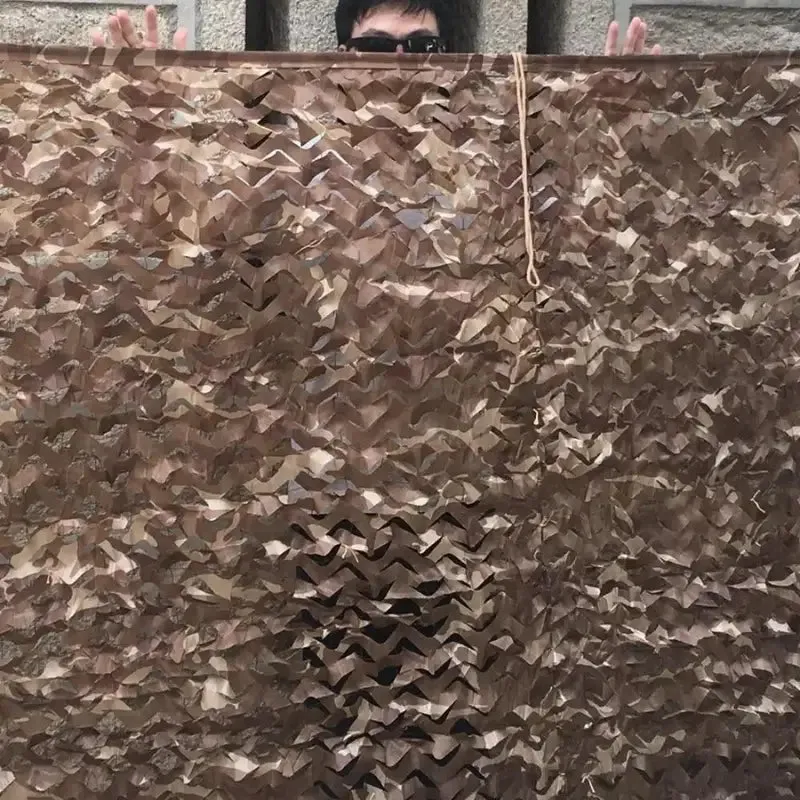 Filet de camouflage sable