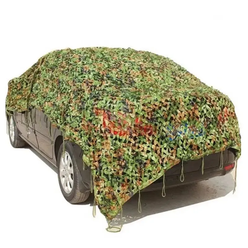 Filet ombrage camouflage