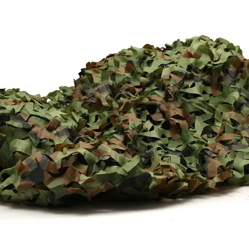 Filet ombrage camouflage
