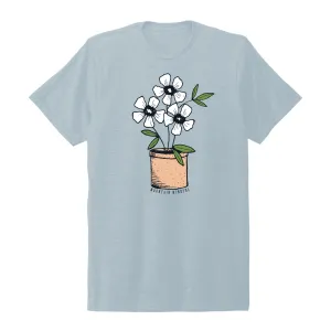 Flower Pot T-shirt