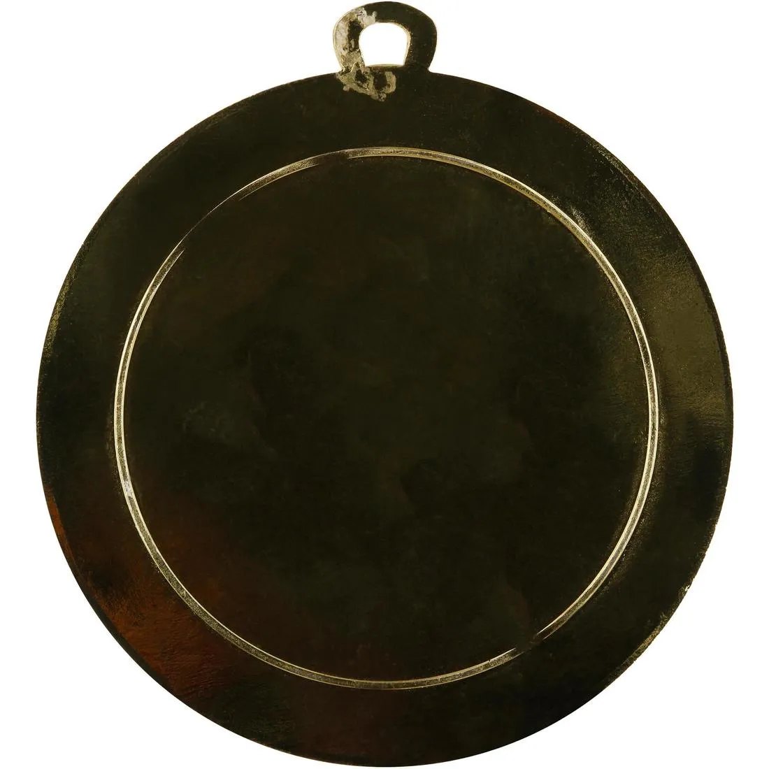 Football Medal 50mm - Gold