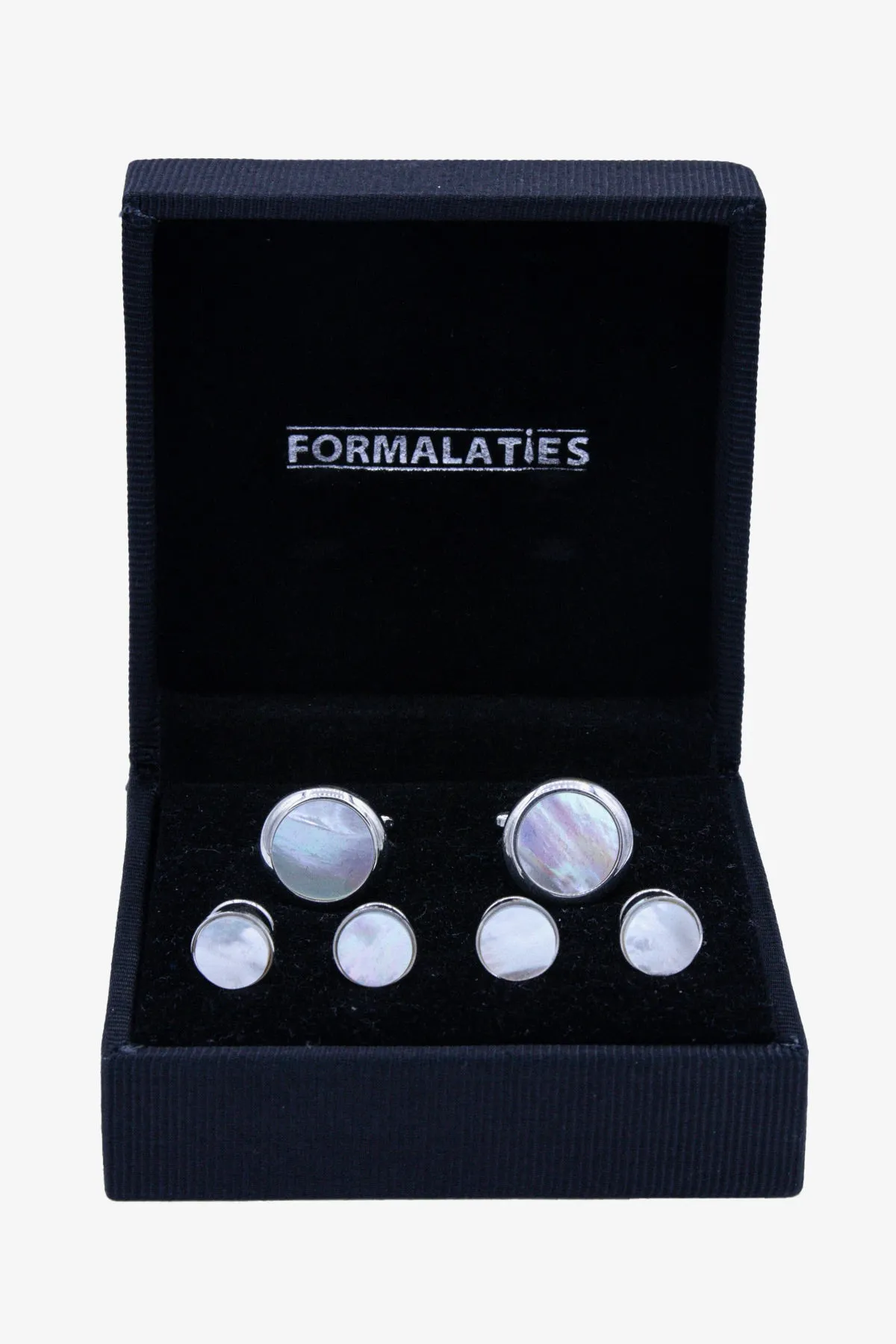 Formalaties | Studs & Cufflink Set