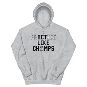 Francis Parker Boys Lacrosse 2022 Championship Hoodie