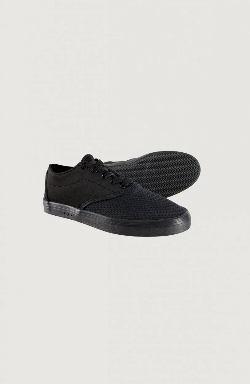 Freak Sneak 2mm Low-Top Boot | Black