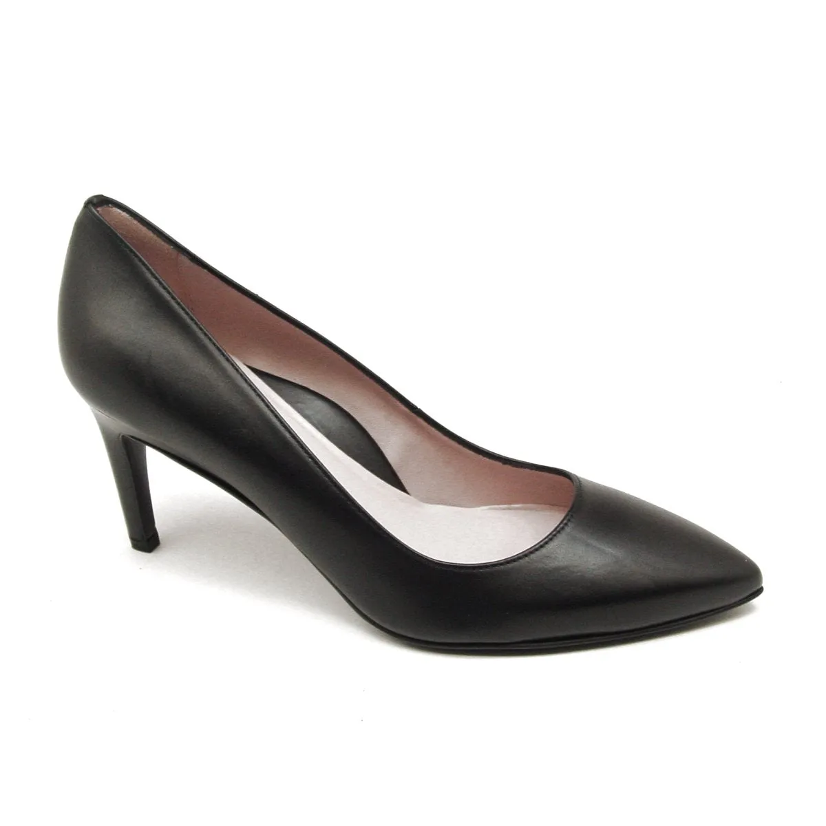 Gabriela - Black Leather