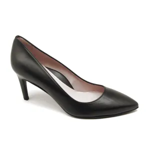 Gabriela - Black Leather