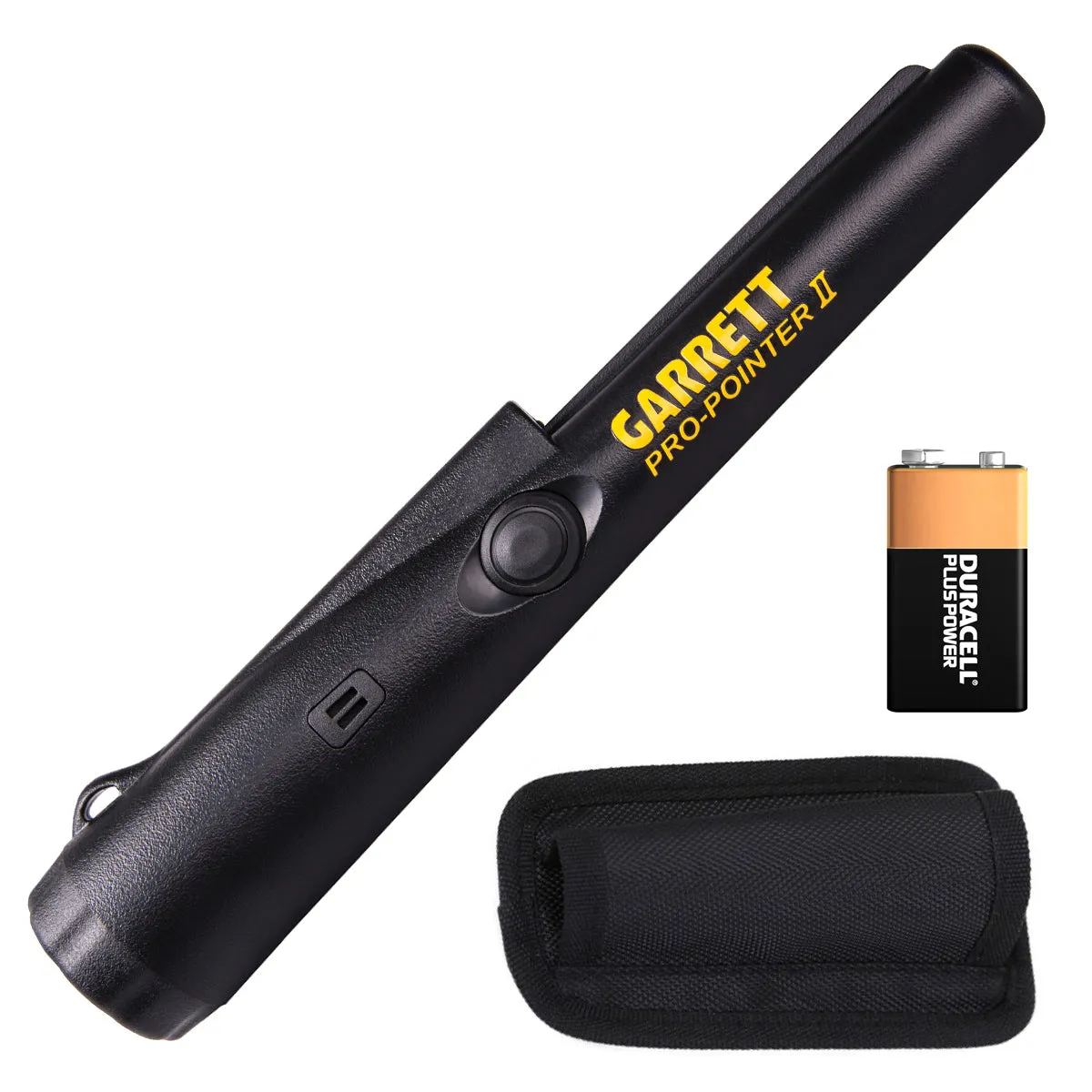 Garrett AT Pro Metal Detector Diggers Special with Pro Pointer II PinPointer