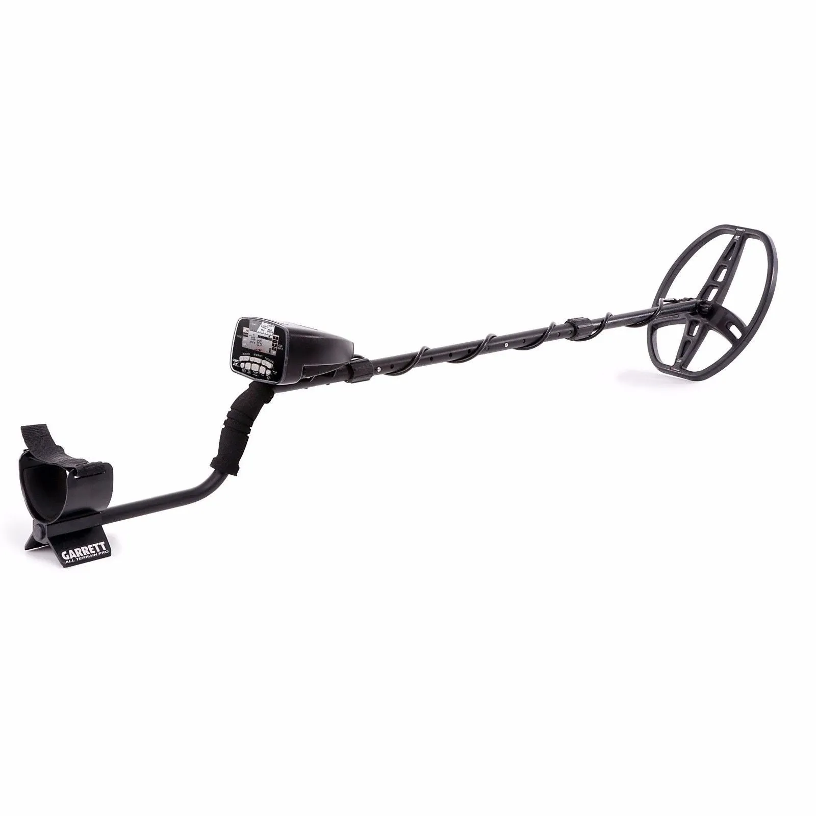 Garrett AT Pro Metal Detector Diggers Special with Pro Pointer II PinPointer