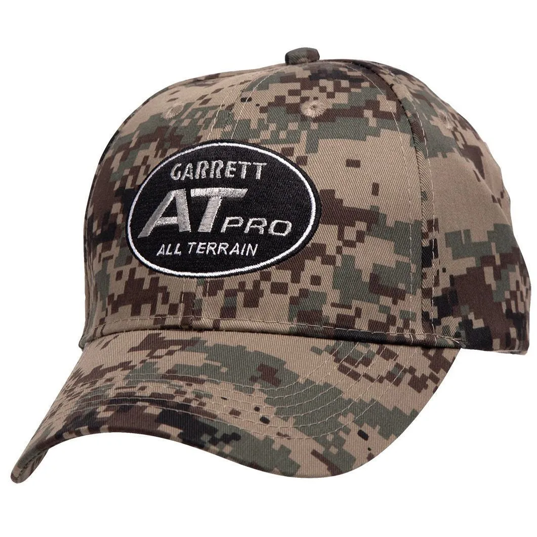 Garrett AT Pro Metal Detector Diggers Special with Pro Pointer II PinPointer
