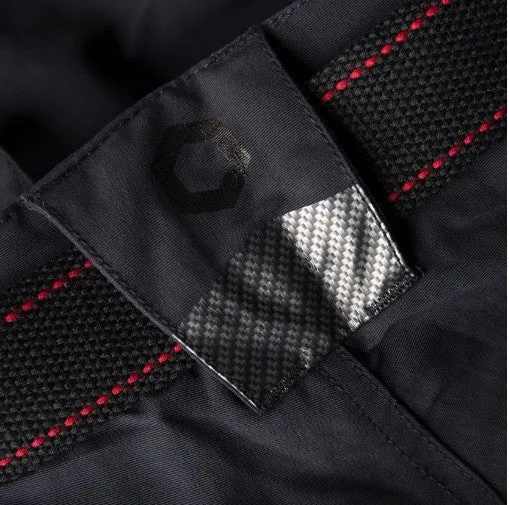 Gill Race Shorts Graphite