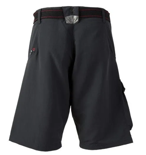 Gill Race Shorts Graphite