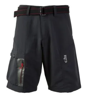Gill Race Shorts Graphite