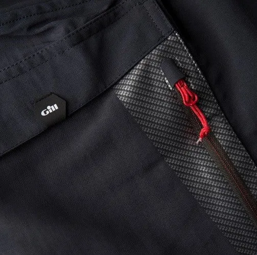 Gill Race Shorts Graphite
