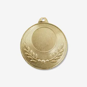 Gold Medal 50 mm