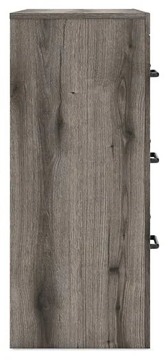 Graystorm Six Drawer Dresser