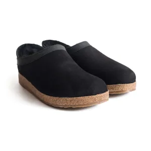 Haflinger Siberia Wool Clogs