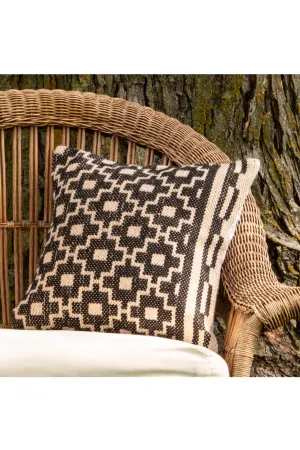 Hand Woven Puebla Pillow