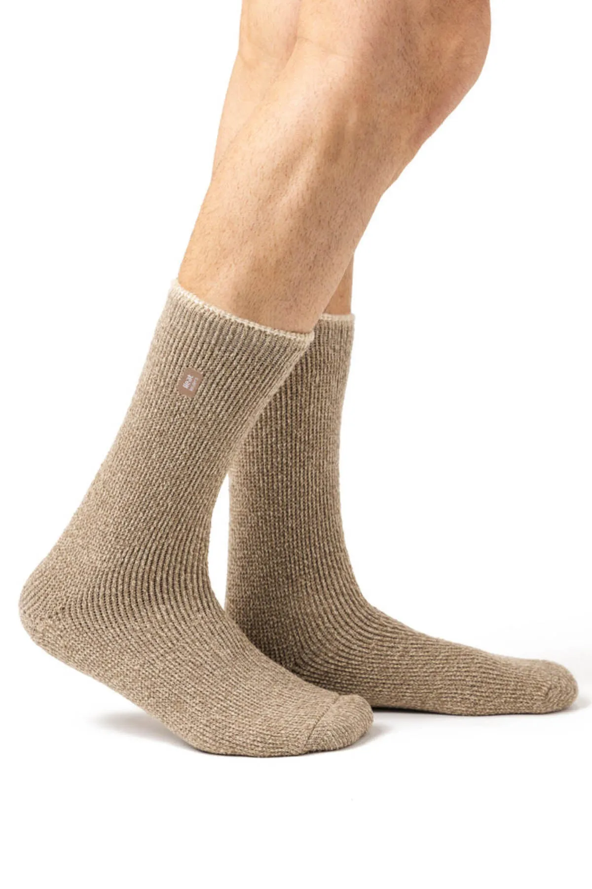 Heat Holders Mens Wool Sock