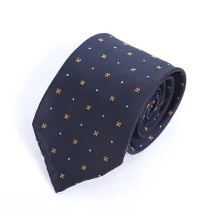 Hex Classic Blue Tie