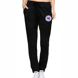 High Point University Black Joggers