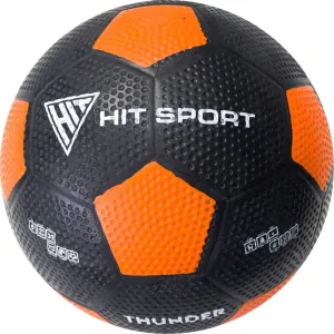 Hit Sport Thunder Football Size 5 | Orange