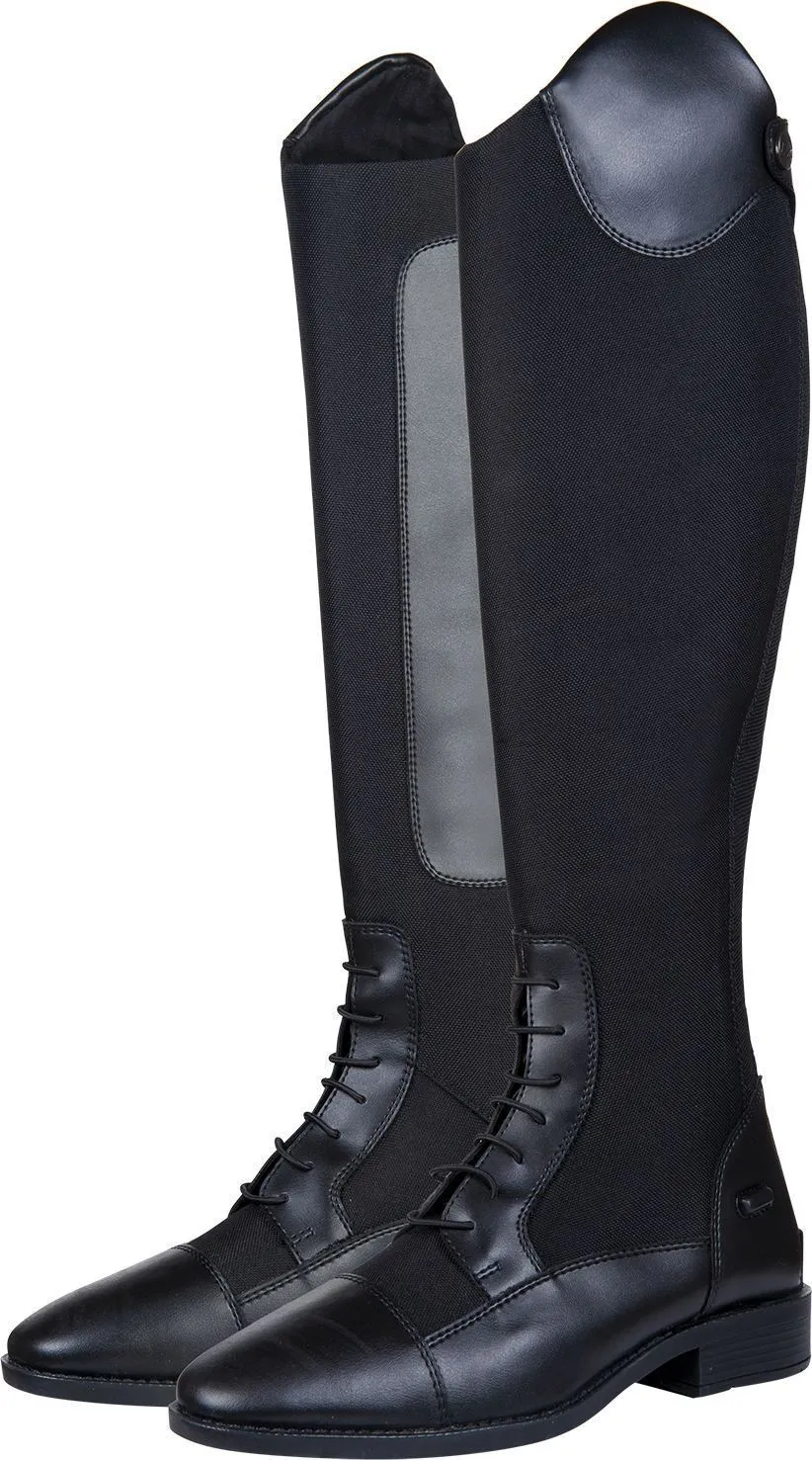 HKM Riding Boots Syntex Long, Width L