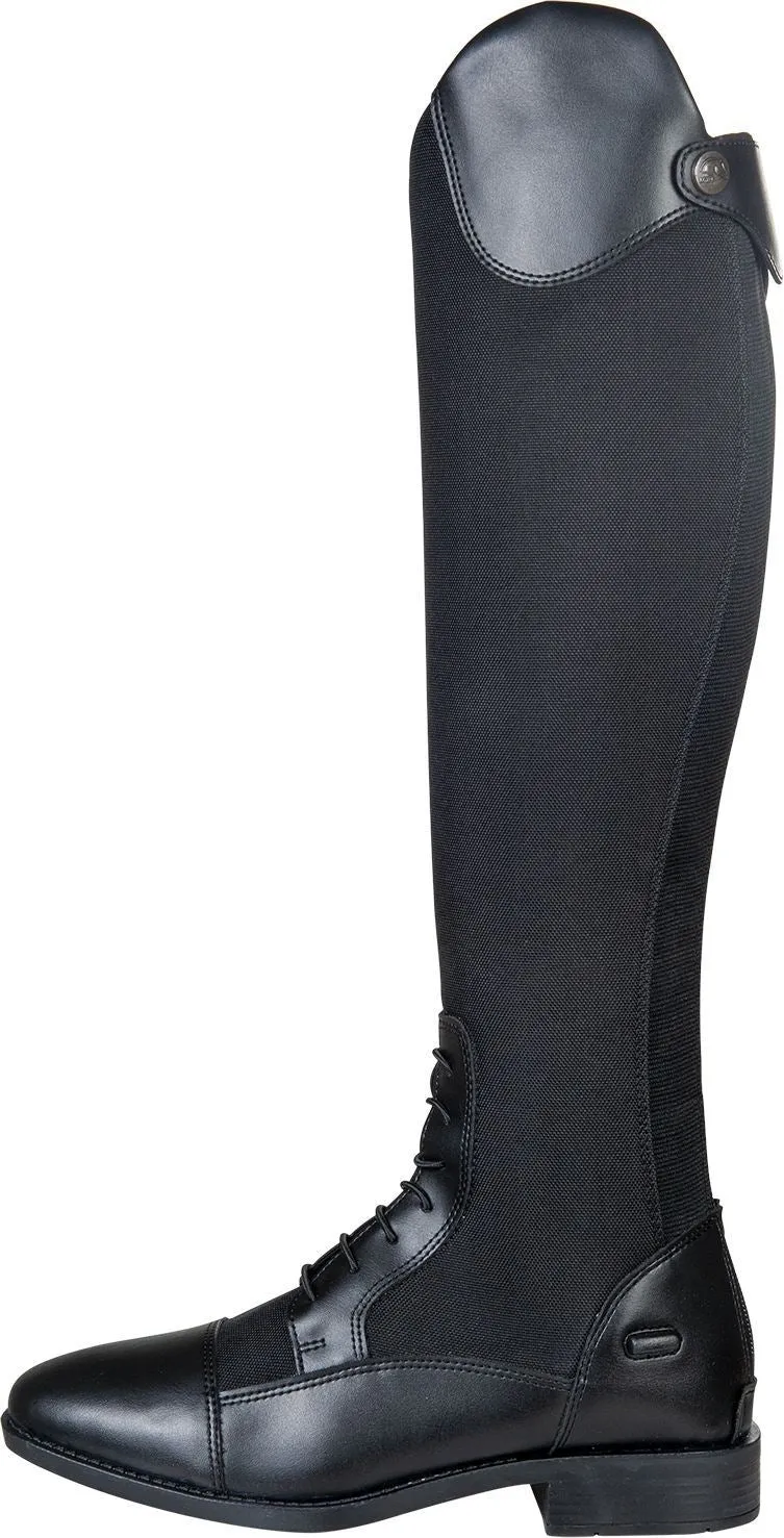 HKM Riding Boots Syntex Long, Width L