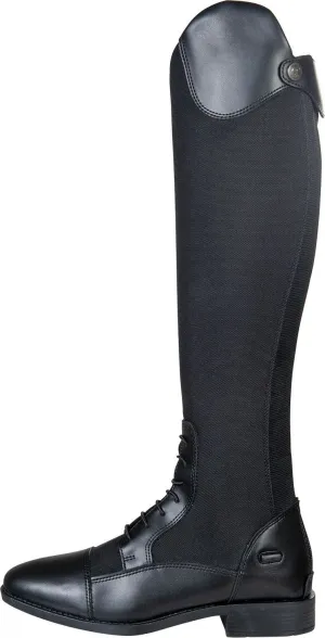 HKM Riding Boots Syntex Long, Width L