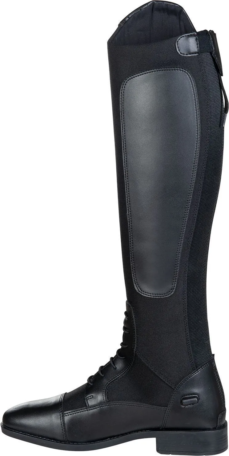 HKM Riding Boots Syntex Long, Width L
