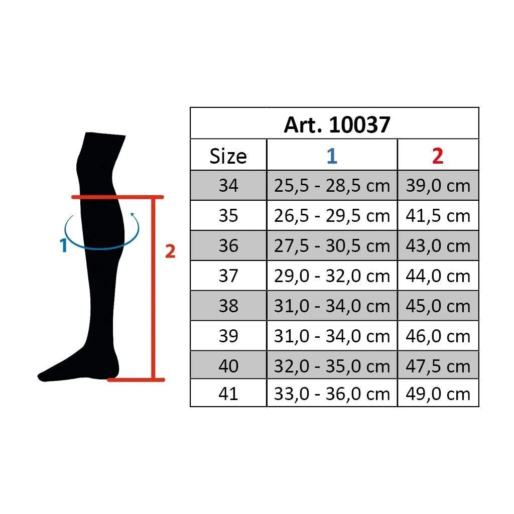 HKM Riding Boots Valencia Kids Long/Extra Slim