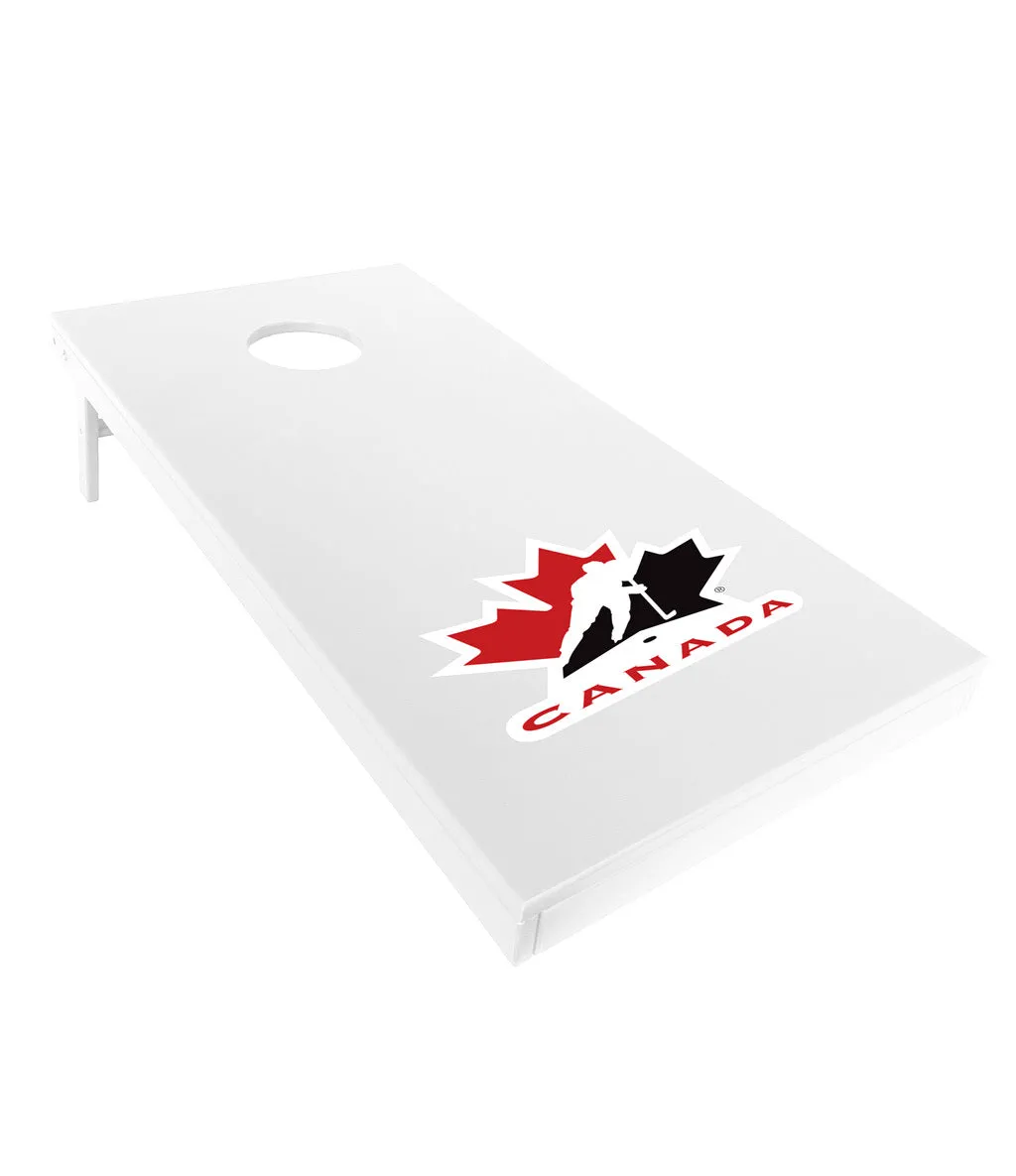 Hockey Canada Cornhole