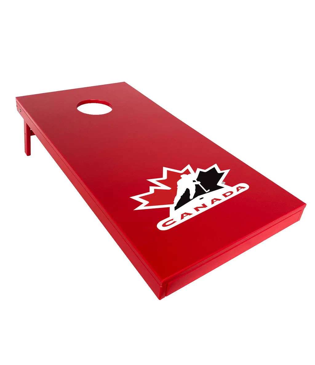 Hockey Canada Cornhole