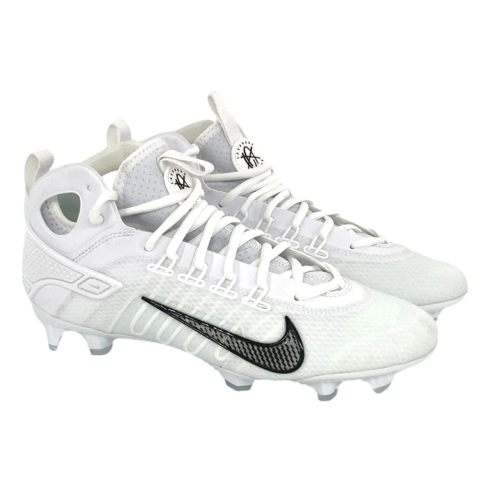Huarache 9 Elite Mid Lacrosse Cleats