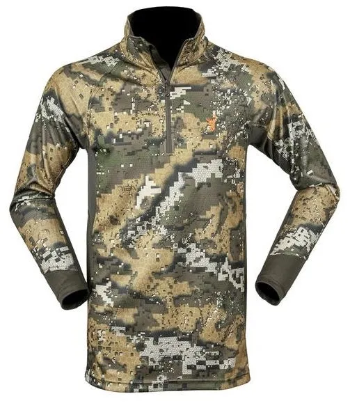 Hunters Element Crux Top Desolve Veil Camouflage