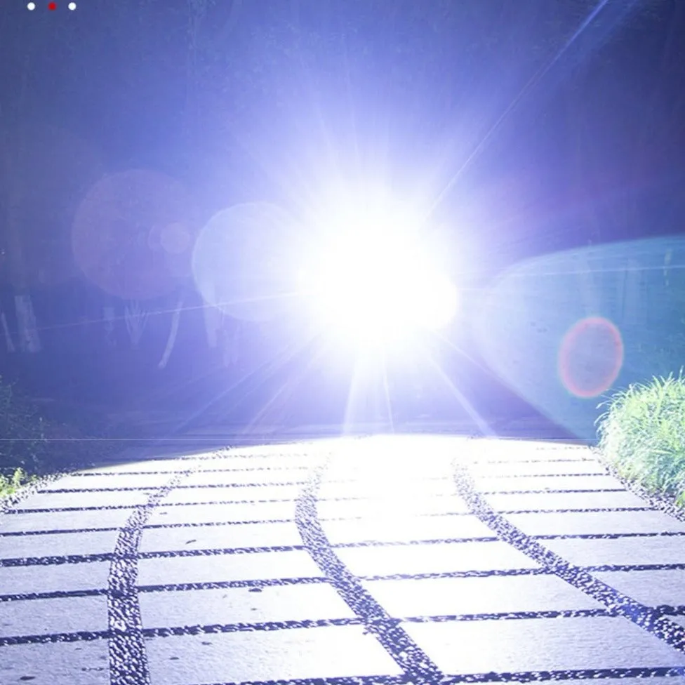 Hunting Flashlight