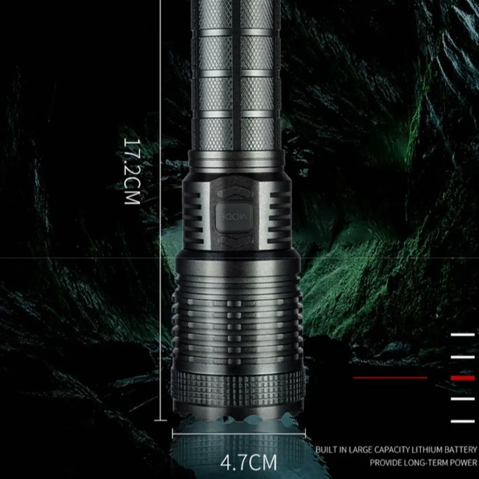 Hunting Flashlight