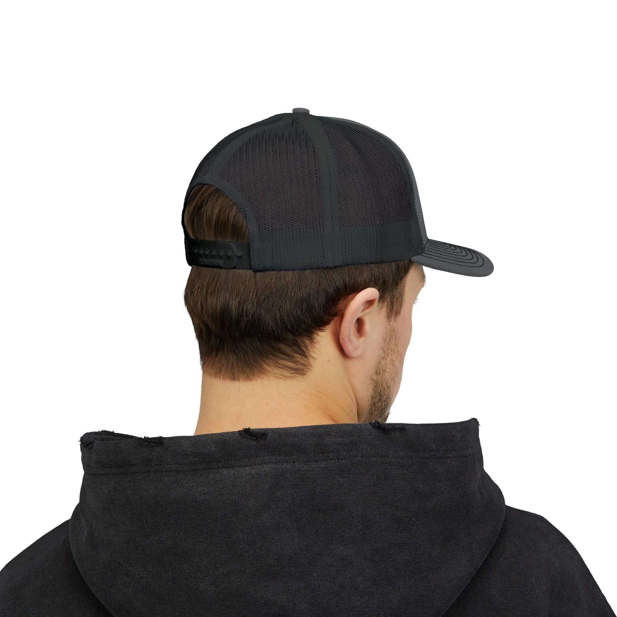 Hydroxytyrosol dealer / olive tree consultant gift / Snapback Trucker Cap
