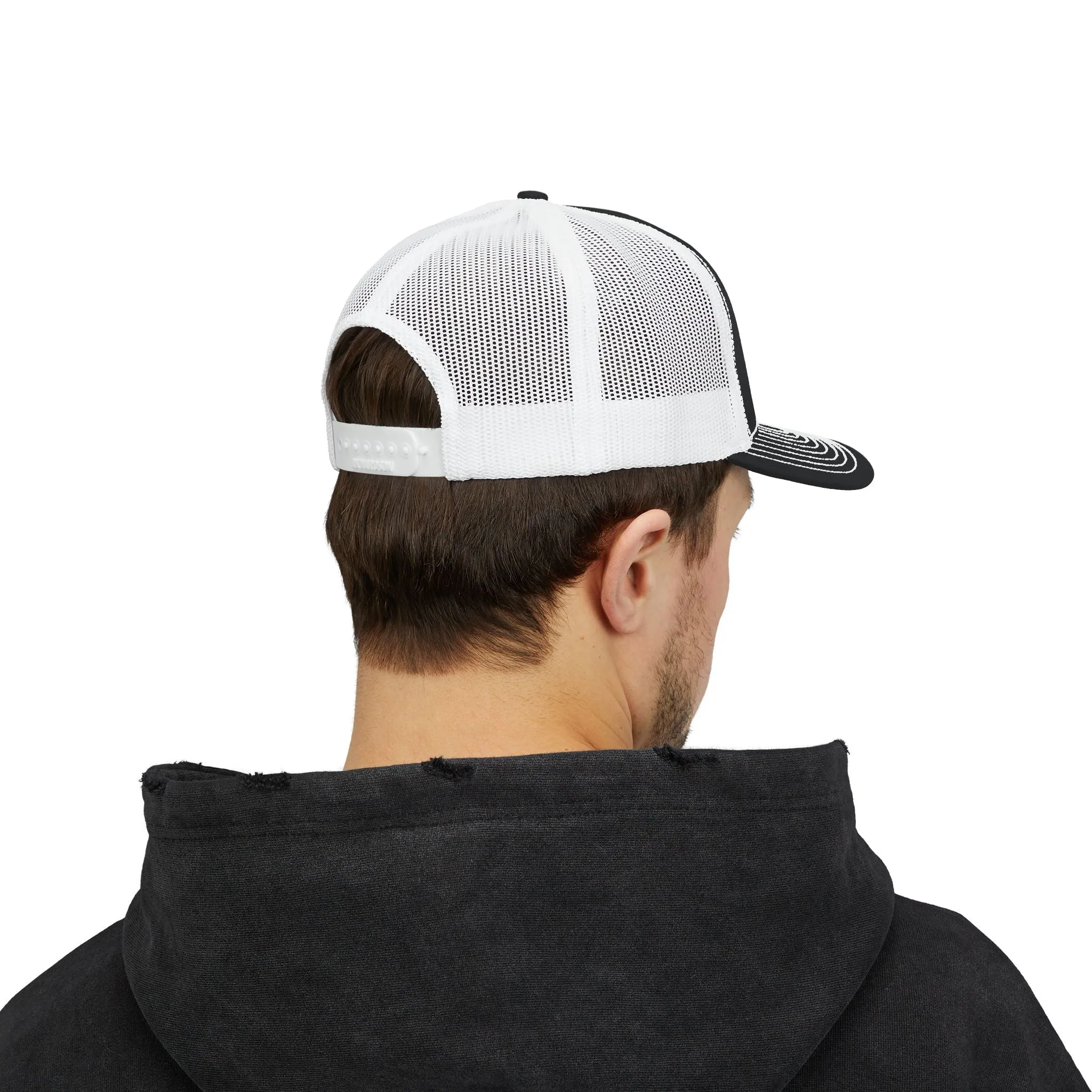 Hydroxytyrosol dealer / olive tree consultant gift / Snapback Trucker Cap