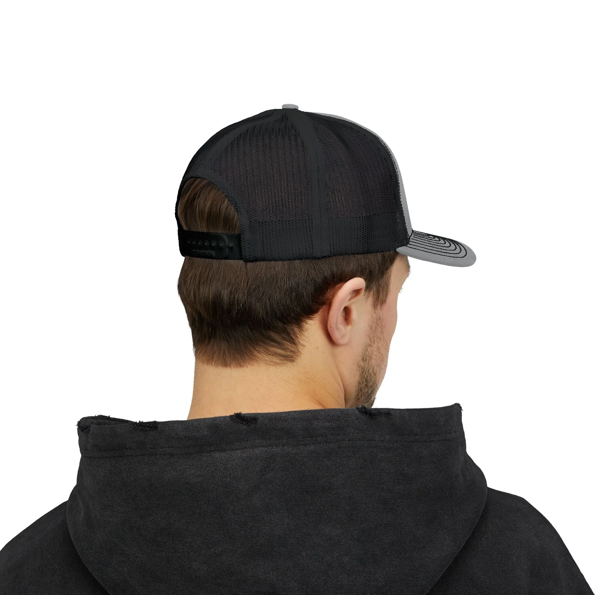 Hydroxytyrosol dealer / olive tree consultant gift / Snapback Trucker Cap