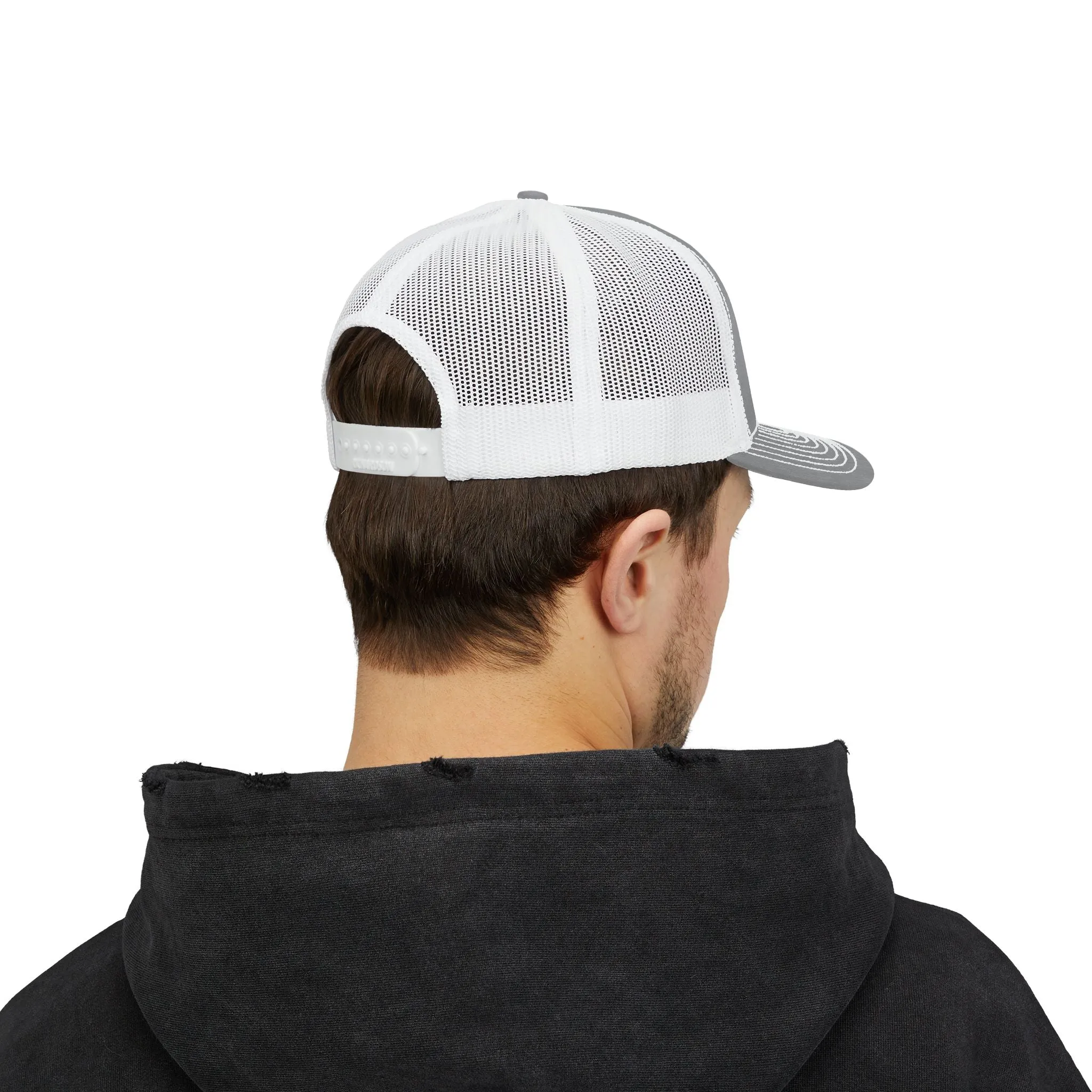 Hydroxytyrosol dealer / olive tree consultant gift / Snapback Trucker Cap