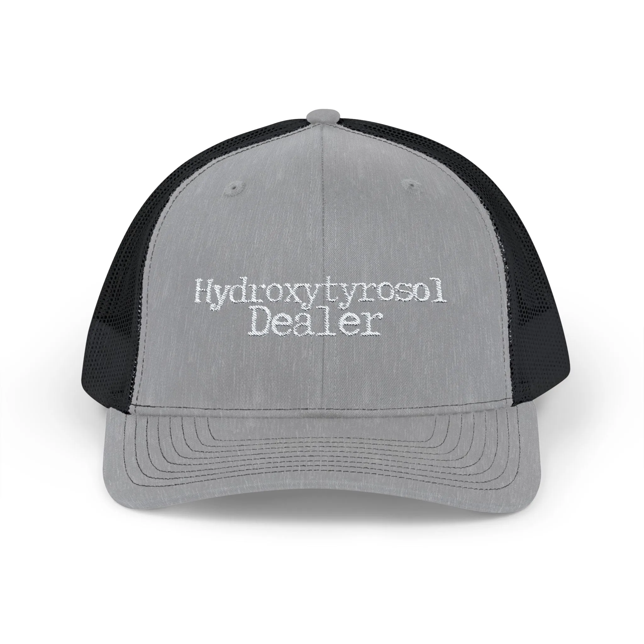 Hydroxytyrosol dealer / olive tree consultant gift / Snapback Trucker Cap