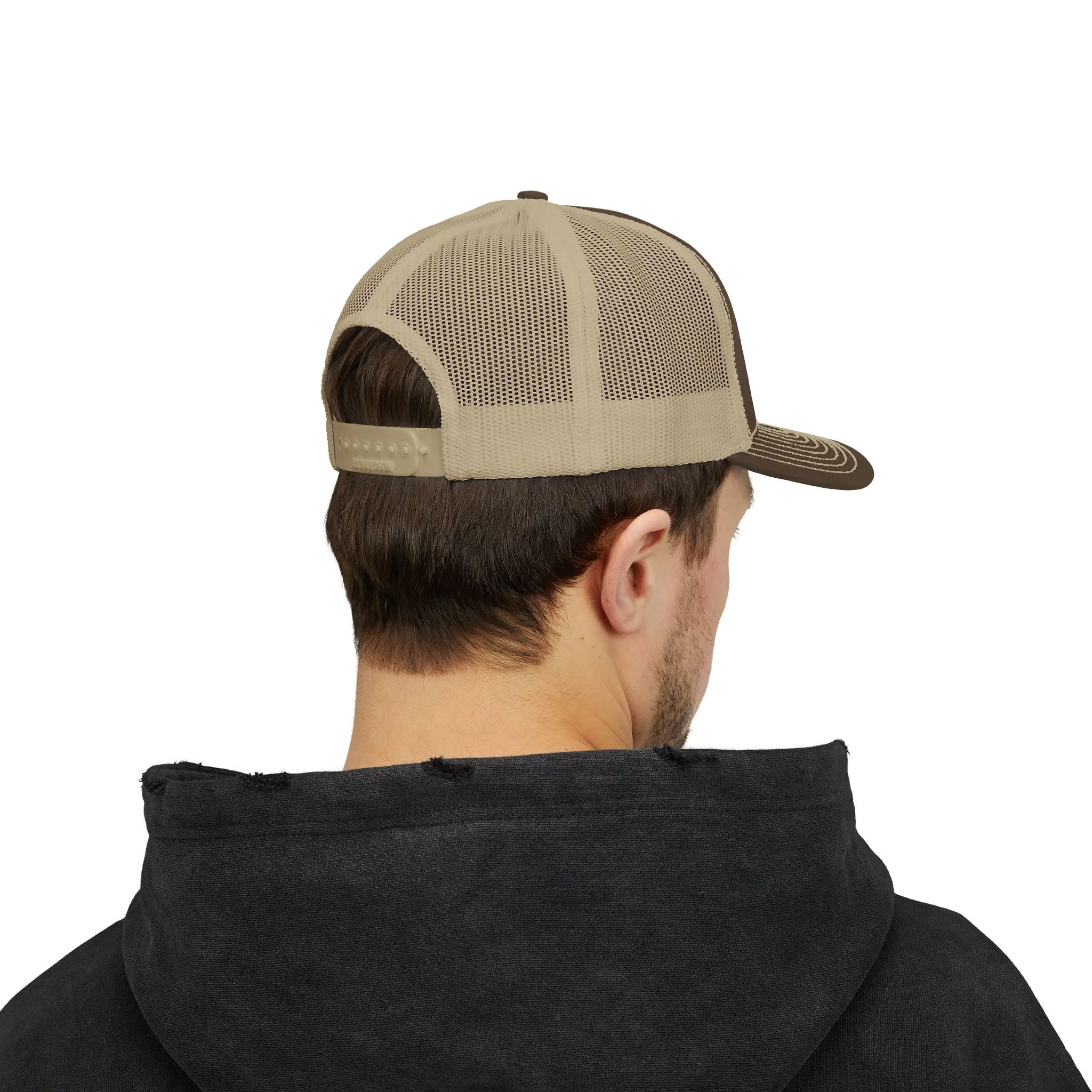 Hydroxytyrosol dealer / olive tree consultant gift / Snapback Trucker Cap