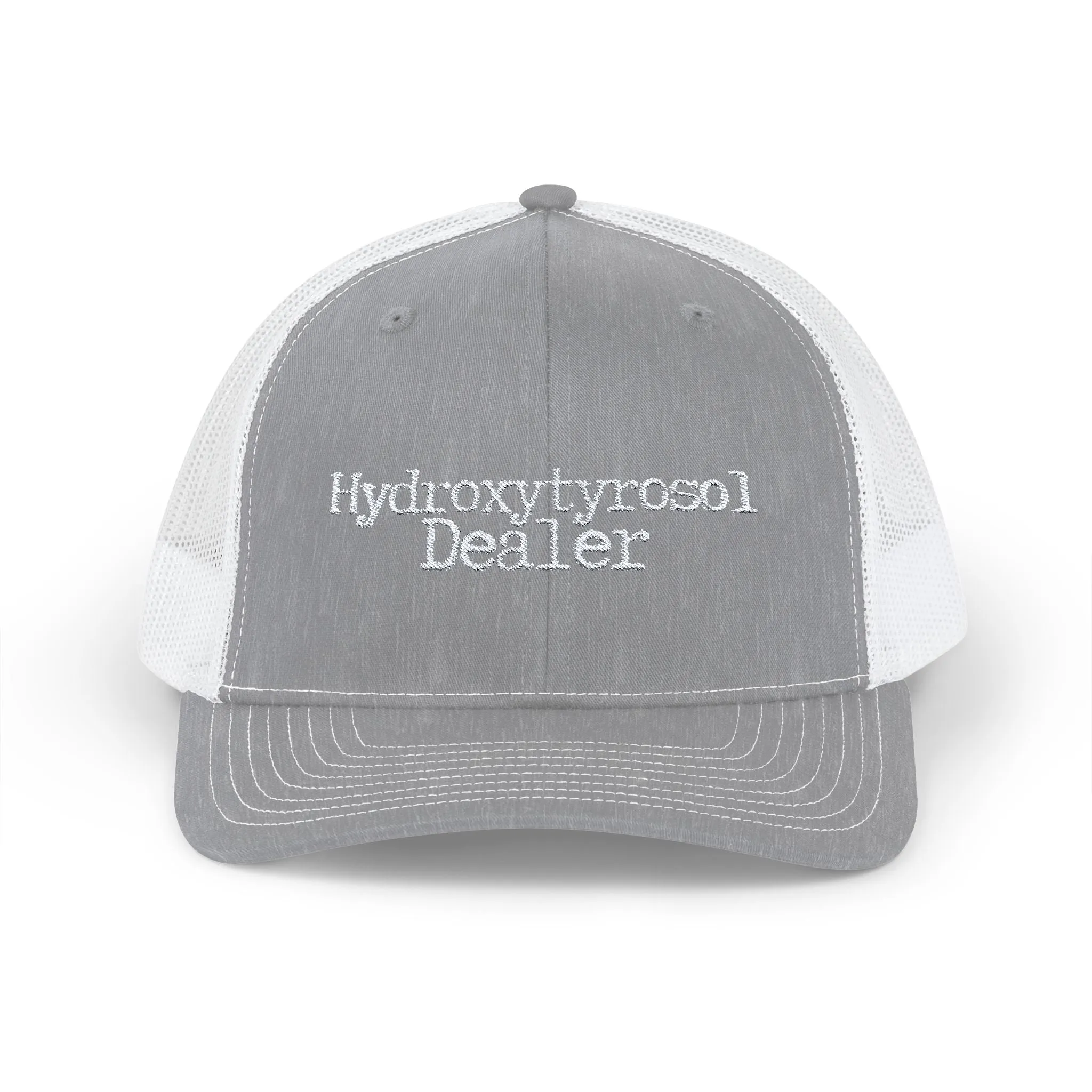 Hydroxytyrosol dealer / olive tree consultant gift / Snapback Trucker Cap